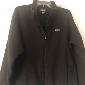 Patagonia Mens Better Sweater Fleece Jacket